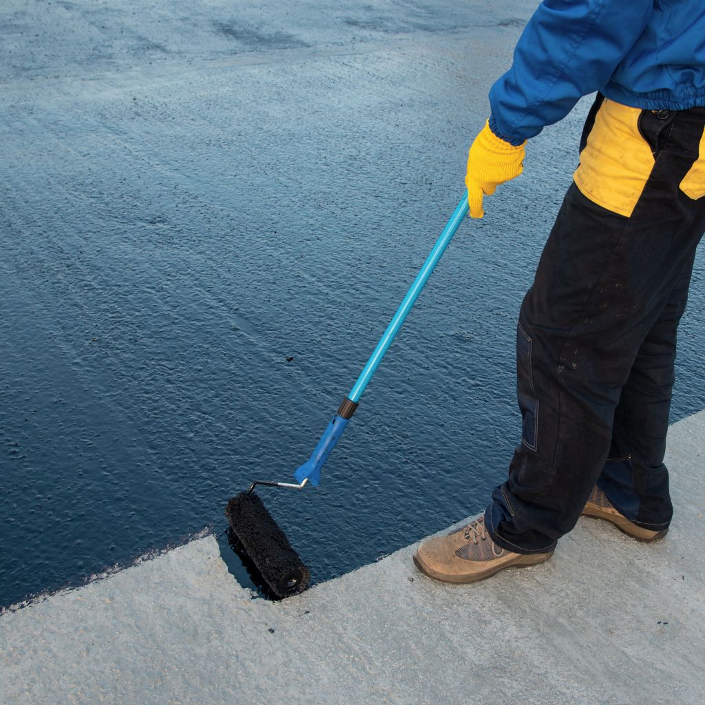 Foundation Waterproofing