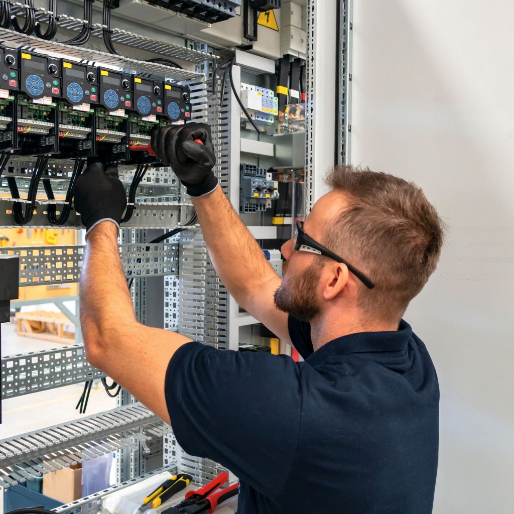 Electrical Panel & Electric Work